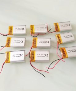 Pin thẻ rung tự phục vụ