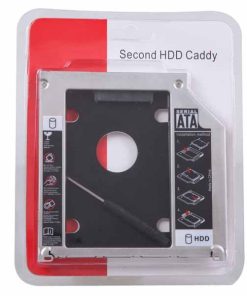 Caddy Bay BOW GROUP loại mỏng 9.5mm