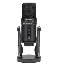 Micro USB thu âm Samson G-Track Pro