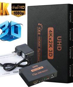 Bộ chia HDMI 1 ra 4