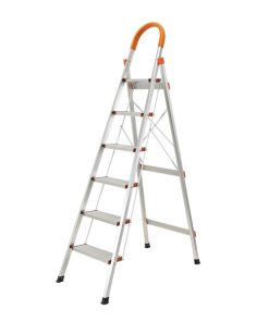 Thang nhôm ghế 6 bậc Sumika SK306