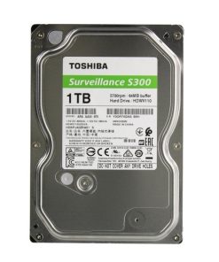 Ổ cứng Toshiba 1TB chuyên dụng camera