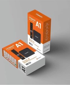 Android TV Box 4K Linpech A1 4GB/32GB