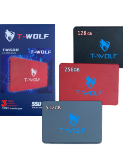 Ổ cứng SSD T-Wolf SATA 3 128GB