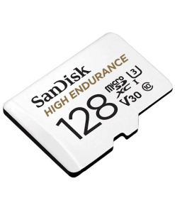 Thẻ nhớ SanDisk High Endurance MicroSDX 128GB