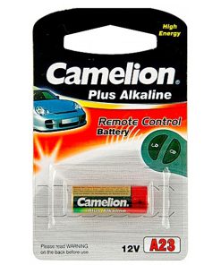 Pin Camelion 12V A23