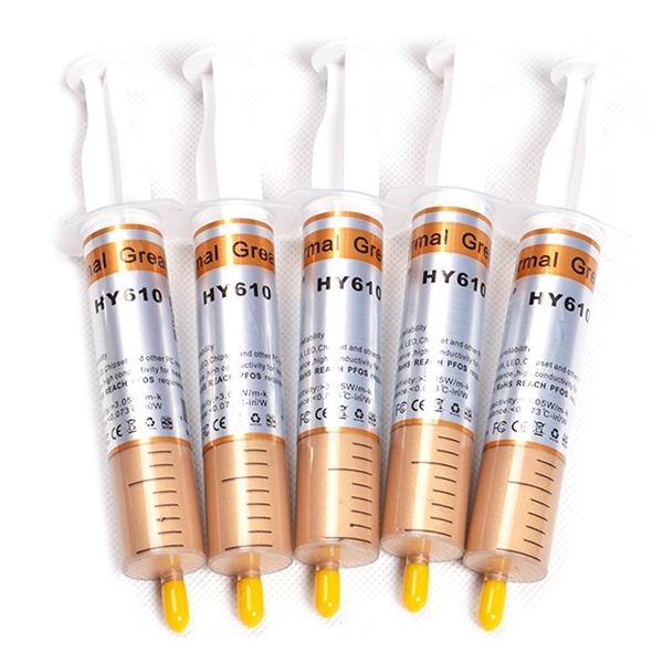 Keo tản nhiệt CPU vàng cao cấp (xilanh lớn)