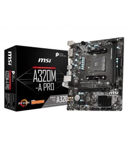 Mainboard MSI A320M-A Pro