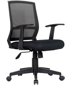 Ghế lưới chân xoay văn phòng Hòa Phát