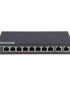 Switch PoE Sundray XS1550U-10T-PWR 8 Port Gigabit