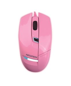 Chuột có dây Newmen G10+ (Pink)