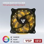 Fan Case V212 Led RGB