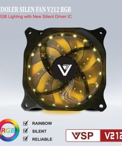 Fan Case V212 Led RGB