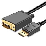 Cáp chuyển tín hiệu DisplayPort DP to VGA