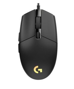 Chuột Gaming Logitech G102 Gen2 Lightsync (Black)