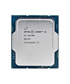 CPU Intel Core i5-12400 (Tray)