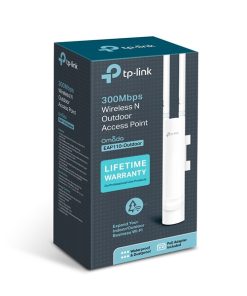 Bộ phát Wifi chuyên dụng Tp-link EAP110 - Outdoor 300Mbps