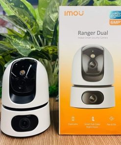 Camera Wifi 2 mắt Imou IPC-S2XP-6M0WED (Ranger Dual 6MP)
