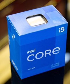 CPU Intel Core i5-11400