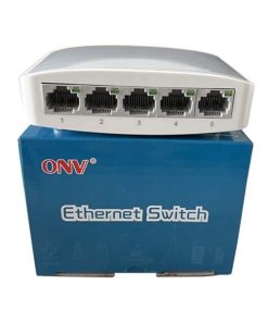 Switch mạng ONV - H3005S 5 ports 1Gbps