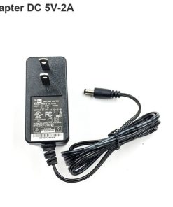 Adapter nguồn 5V 2A chân lớn 5.5x2.1-2.5mm