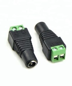 Đầu DC cái vặn ốc