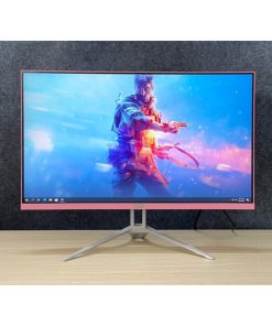 Màn hình VSP V2408S 24 inch (Full-HD, IPS, 75HZ) - Màu hồng