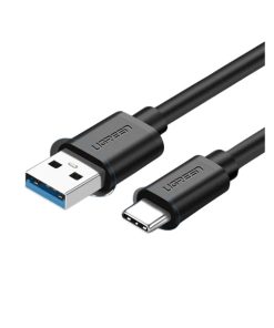 Cáp USB 3.0 to USB Type-C dài 0.5m chính hãng Ugreen 20881 cao cấp