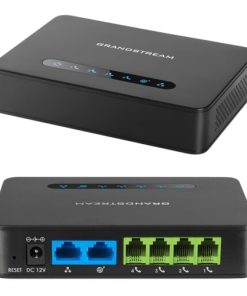 Thiết bị Gateway 4 cổng Grandstream HT814