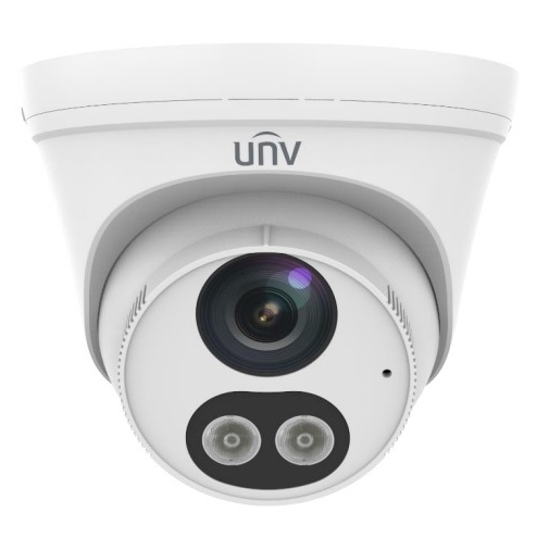 Camera UNV Dome Color IPC3612LB-AF28K-WL