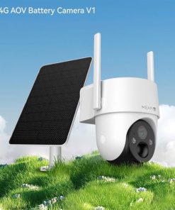 Camera NLMT MEARI V1 SSL Smart 4G AOV (tặng SIM 4G 1 năm)