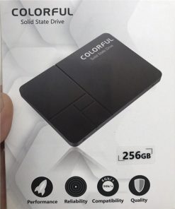 Ổ cứng SSD Colorful SL500 256GB SATA III 2.5 inch