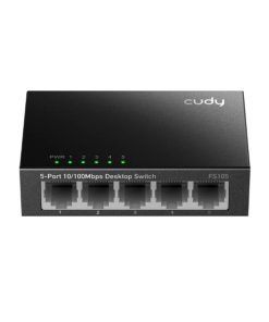 Switch mạng Cudy FS105 5 ports (10/100 Mbps)