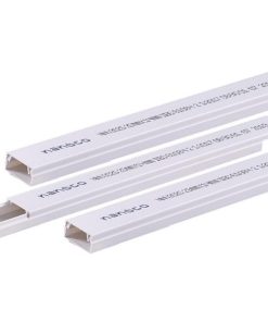 Nẹp vuông 1.5 phân