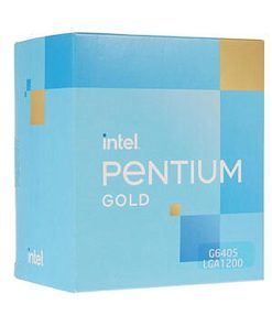CPU Intel Pentium G6405
