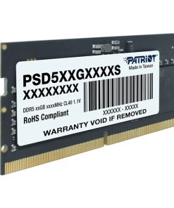 RAM Laptop DDR5 Patriot 8GB 5600MHz