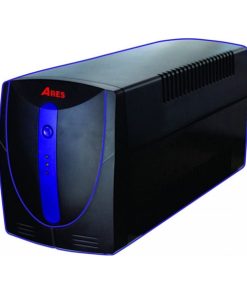 Bộ lưu điện UPS Ares AR265i 650VA 390W