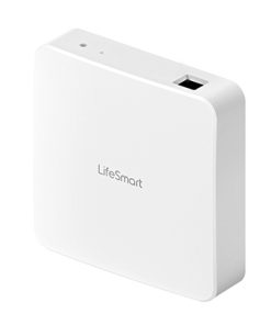 Bộ xử lý trung tâm lifesmart Smart Station LS082WH
