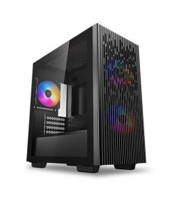 Case DeepCool MATREXX 40 (mATX/Mid Tower/Black)
