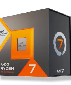 CPU AMD Ryzen 7 7800X3D (8 Core/ 16 Thread/ Base 4.2Ghz/ Turbo 5.0Ghz/ Cache 104MB)