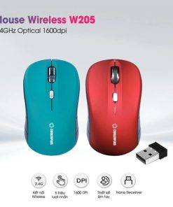 Chuột không dây Coolerplus CPM-W205