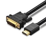 Cáp chuyển HDMI to DVI 1,5 mét