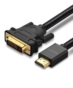 Cáp chuyển HDMI to DVI 1,5 mét