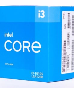 CPU Intel Core i3-10105