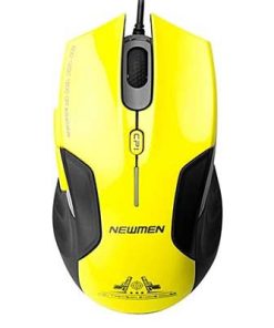 Chuột có dây Newmen G7+ (Yellow)