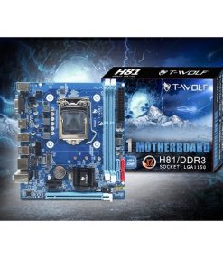 Mainboard T-wolf H81 Socket 1150