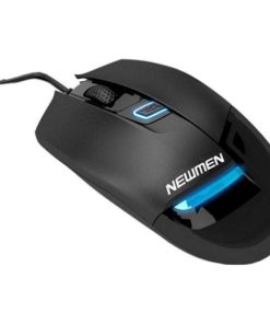 Chuột có dây Newmen G10+ (Black)
