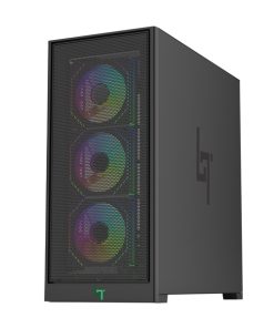 Case Gaming LinkTech Bahamut 4FA Full ATX (E-ATX, ATX, M-ATX, ITX)