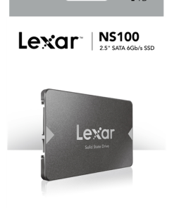 Ổ cứng SSD Lexar NS100 2.5" SATA3 1TB (LNS100-1TRB)