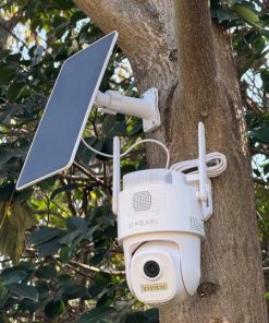 Camera NLMT MEARI V2 SSL Smart 4G AOV (tặng SIM 4G 1 năm)